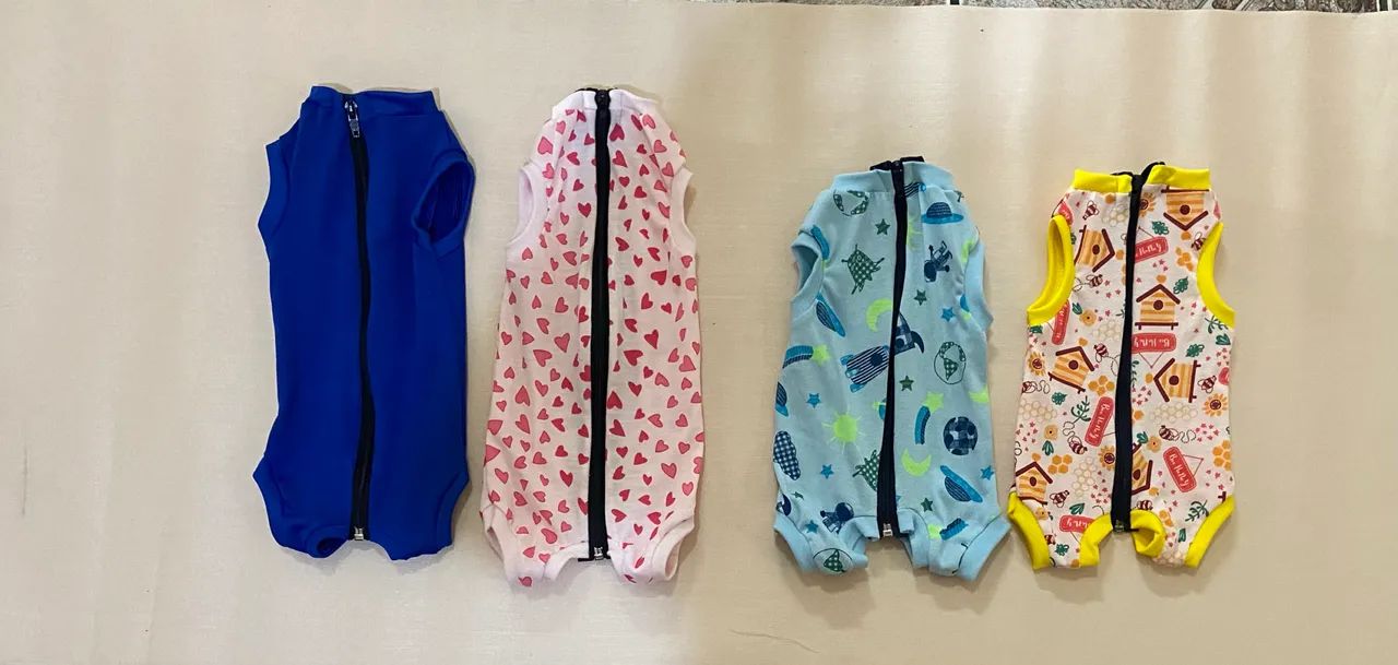 Roupa pós cirurgia Pet - Foto 3