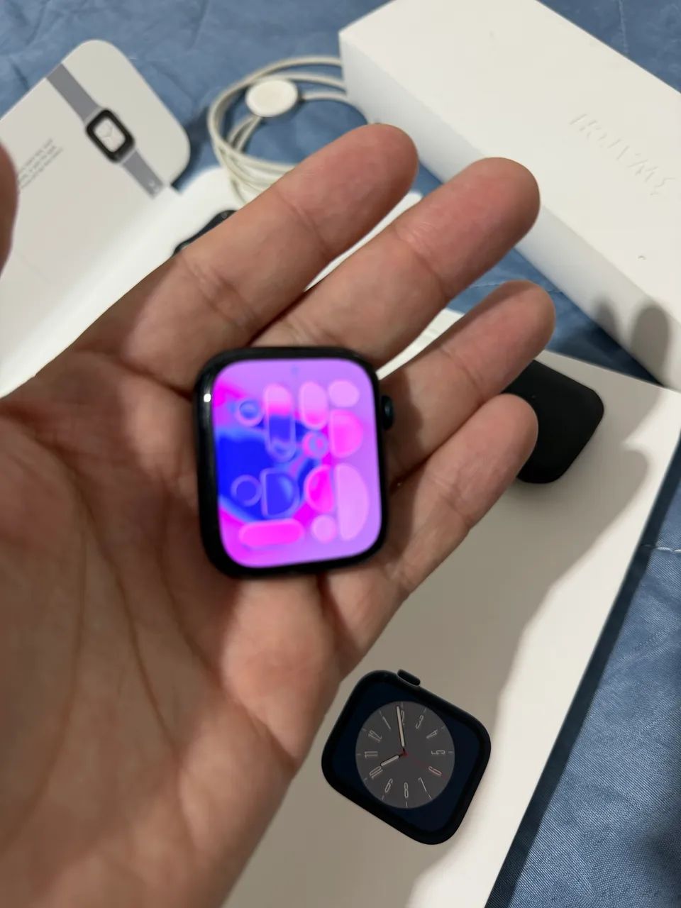 APPLE WATCH SÉRIE 8 45MM