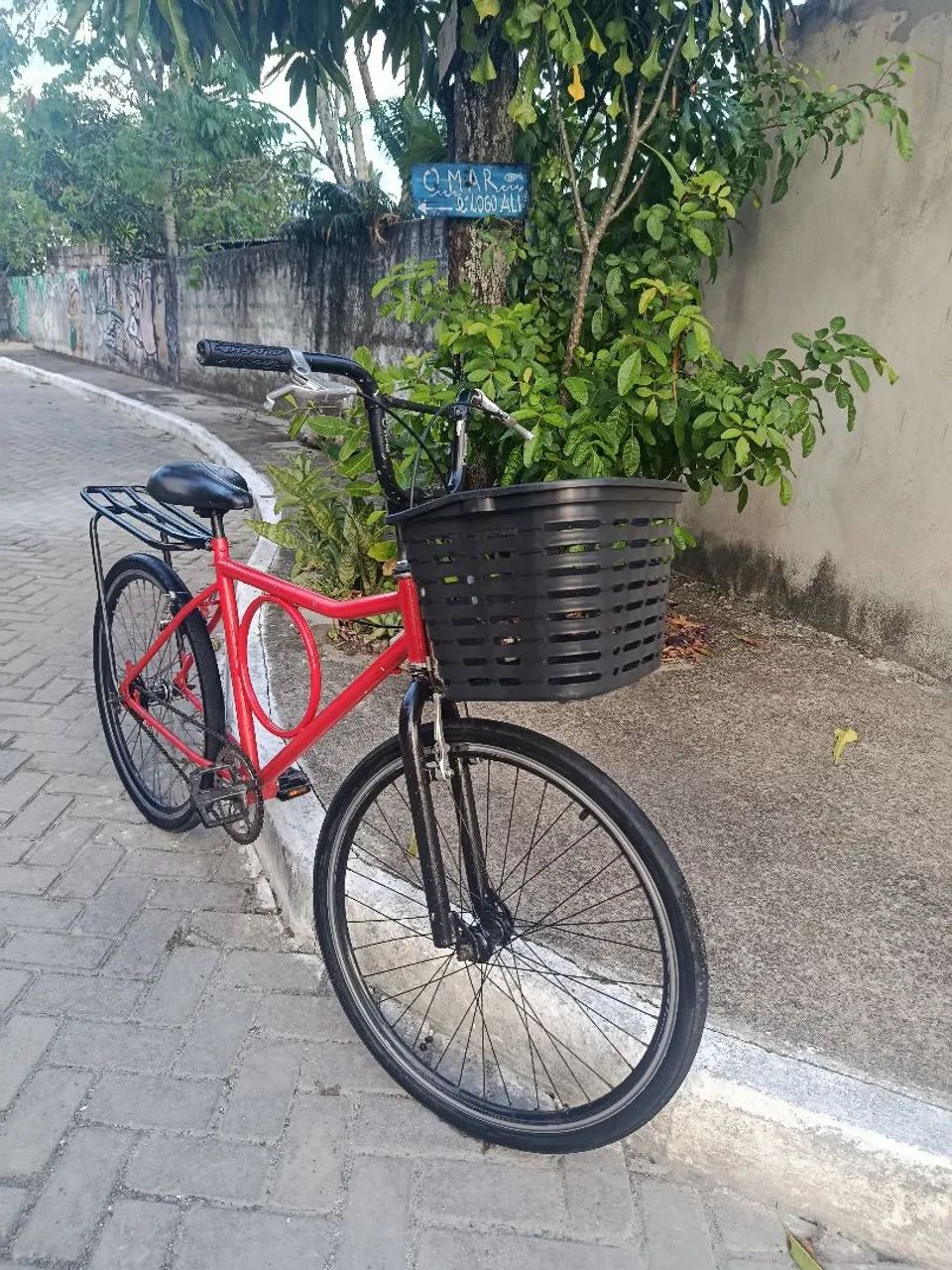 Bike Monarck 