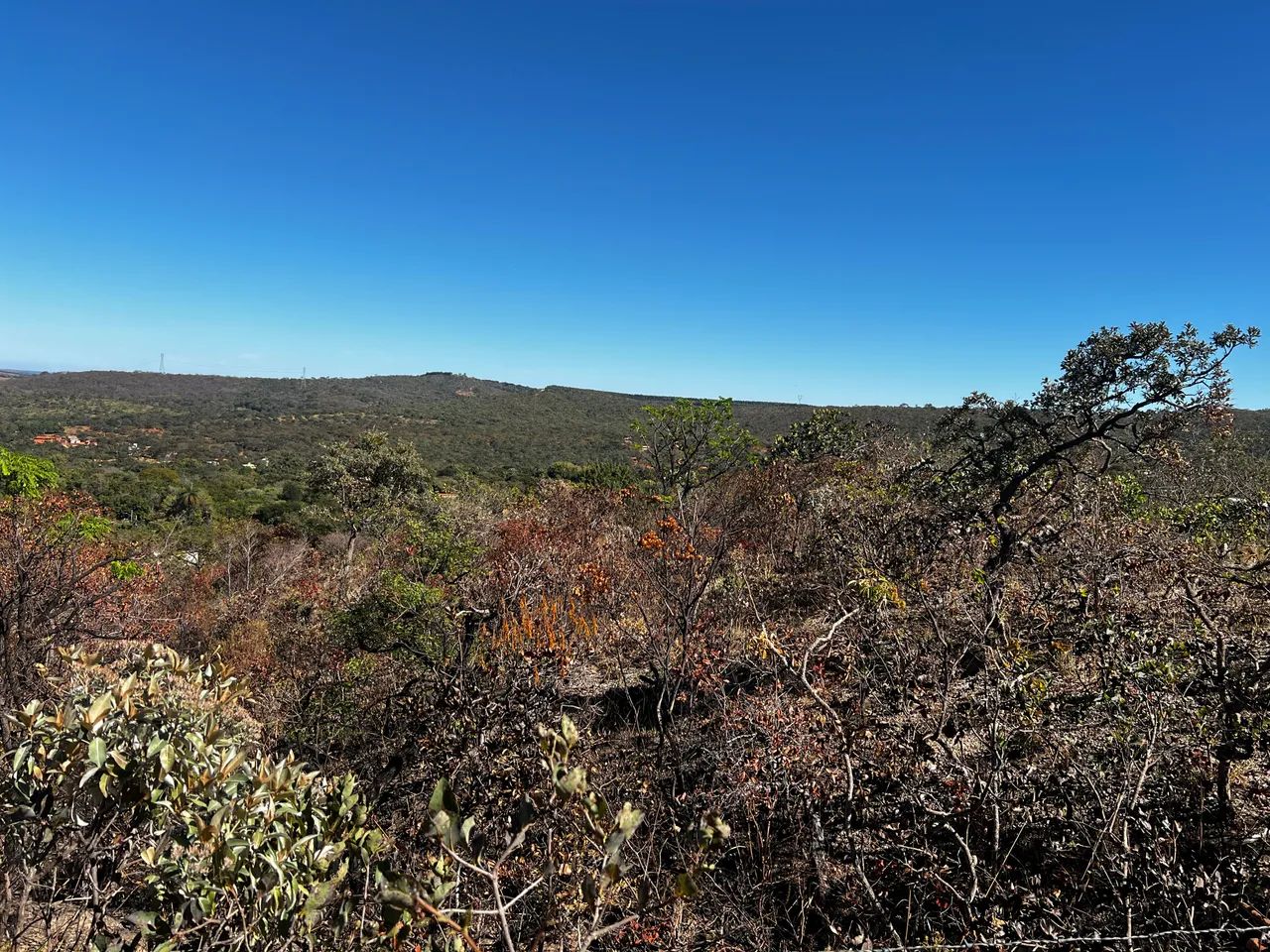 Chácara 1000 m2 - SÃO JOSÉ DA SERRA - Foto 3