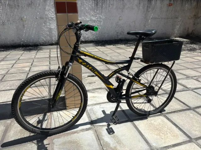 Bicicleta masculina