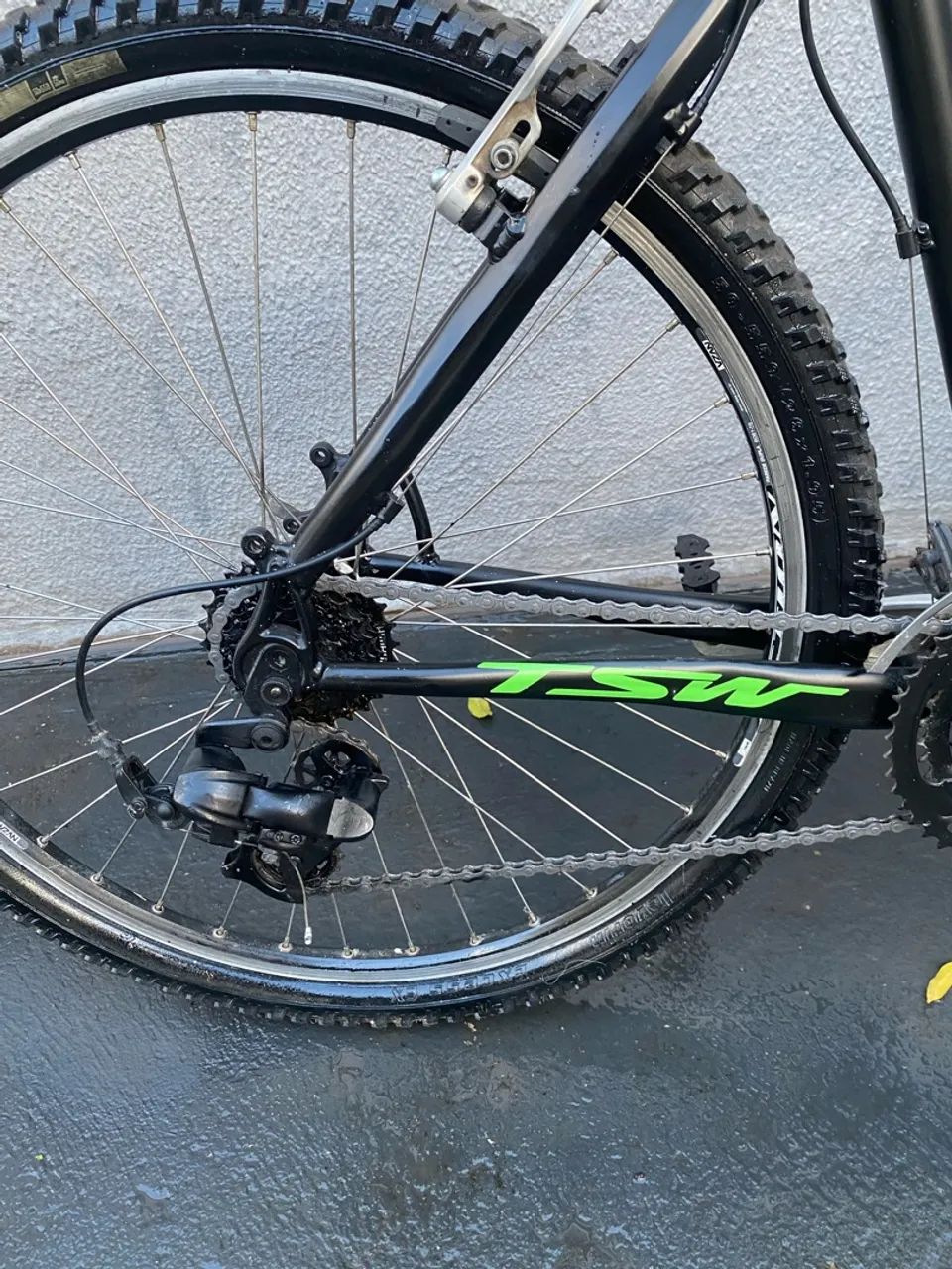 Bicicleta tsw  - Foto 5