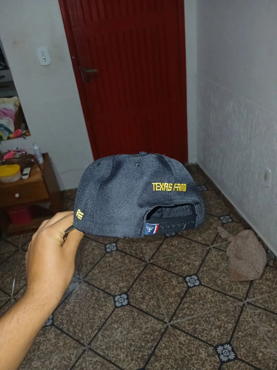 Boné txn - Foto 2