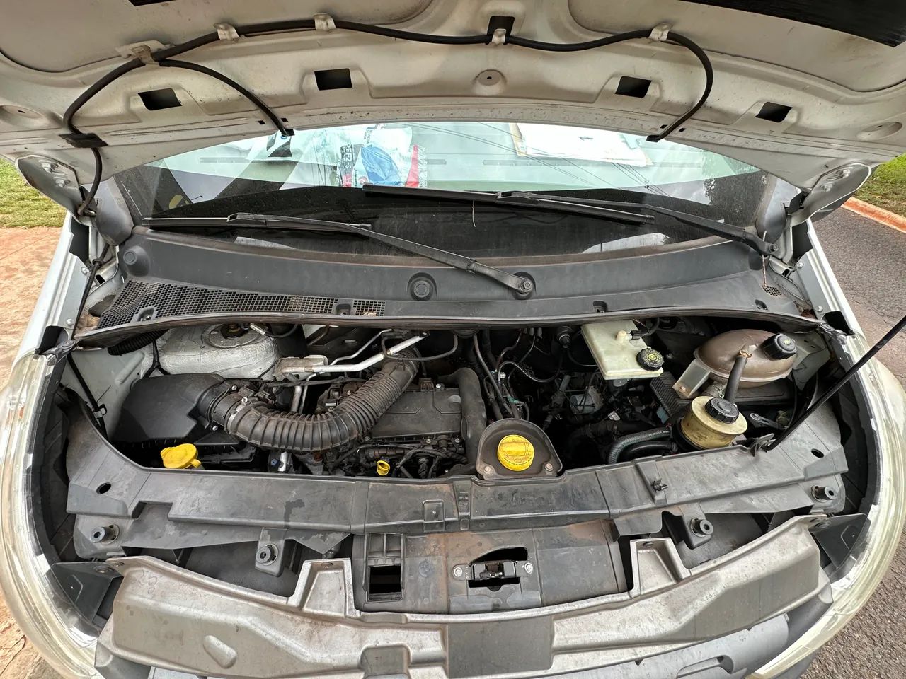 Renault Master 2.3 DCI Chassi 16V Diesel 2014 - Foto 4