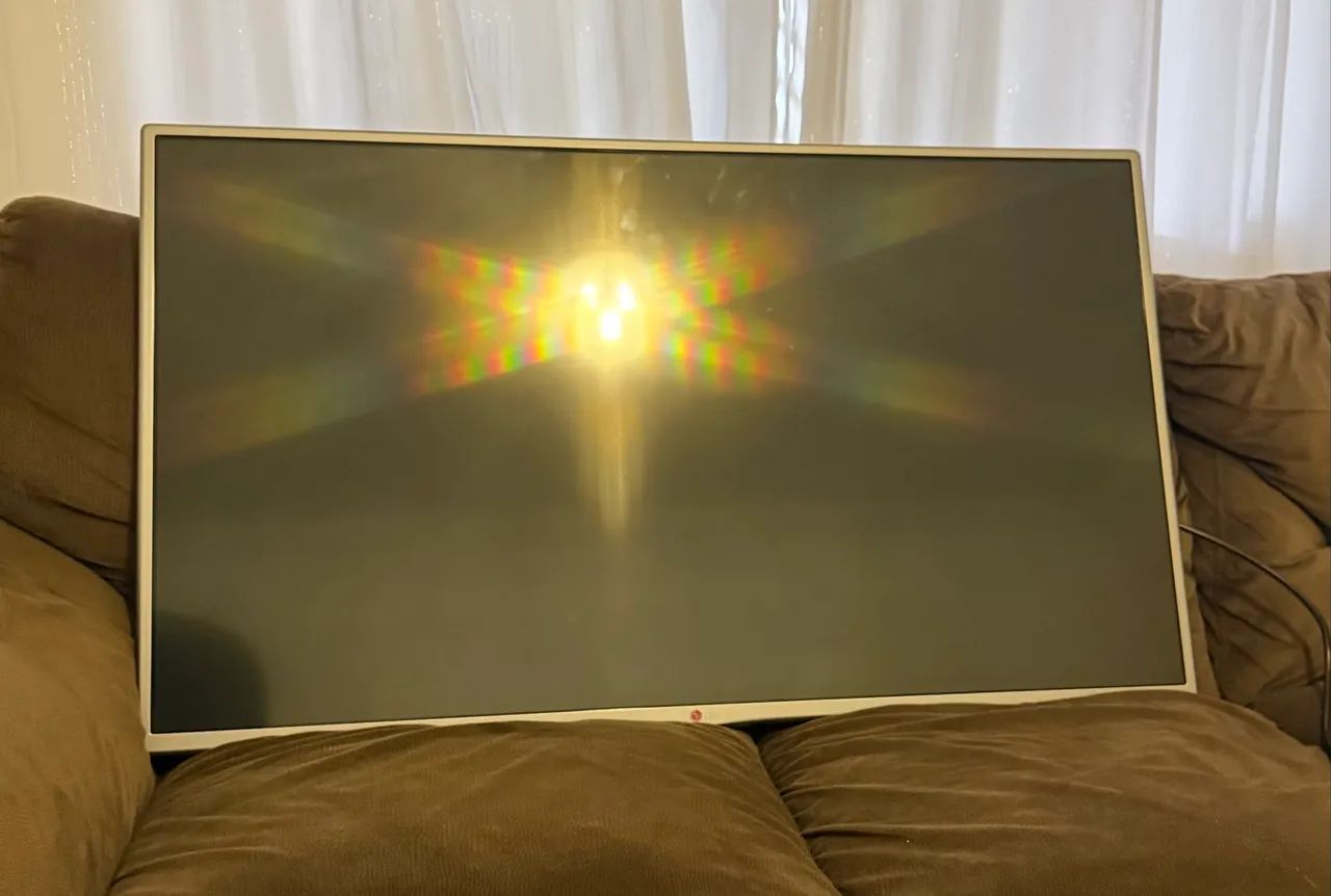 TV LG SMART com defeito  - Foto 4
