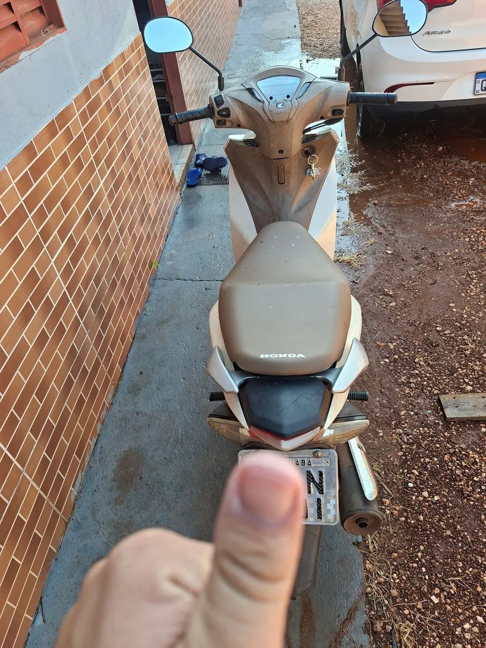 Biz 125 EX  - Foto 2
