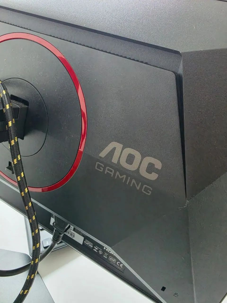 Monitor Aoc 24 polegadas  - Foto 2