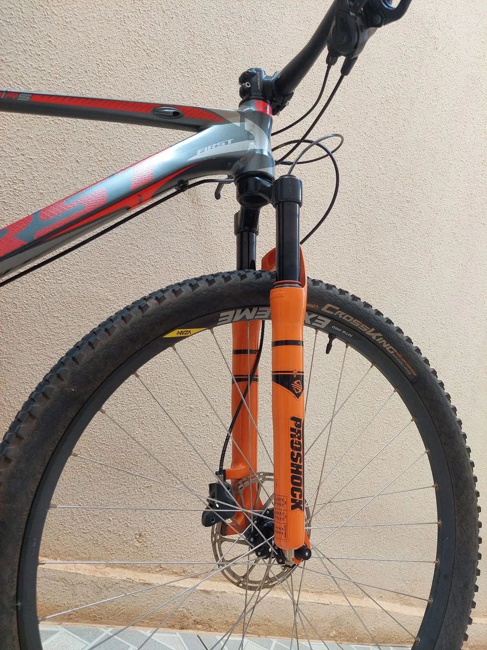Bike first athymus  - Foto 3