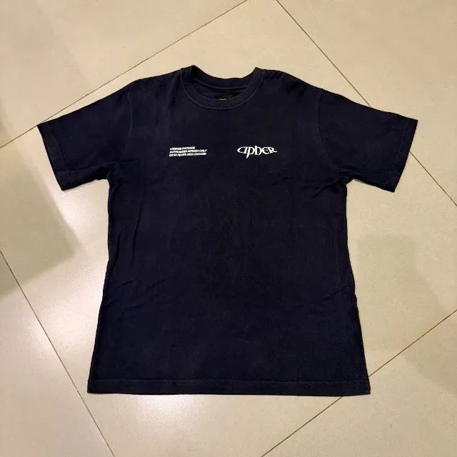 Camiseta Cypher 100% Algodão