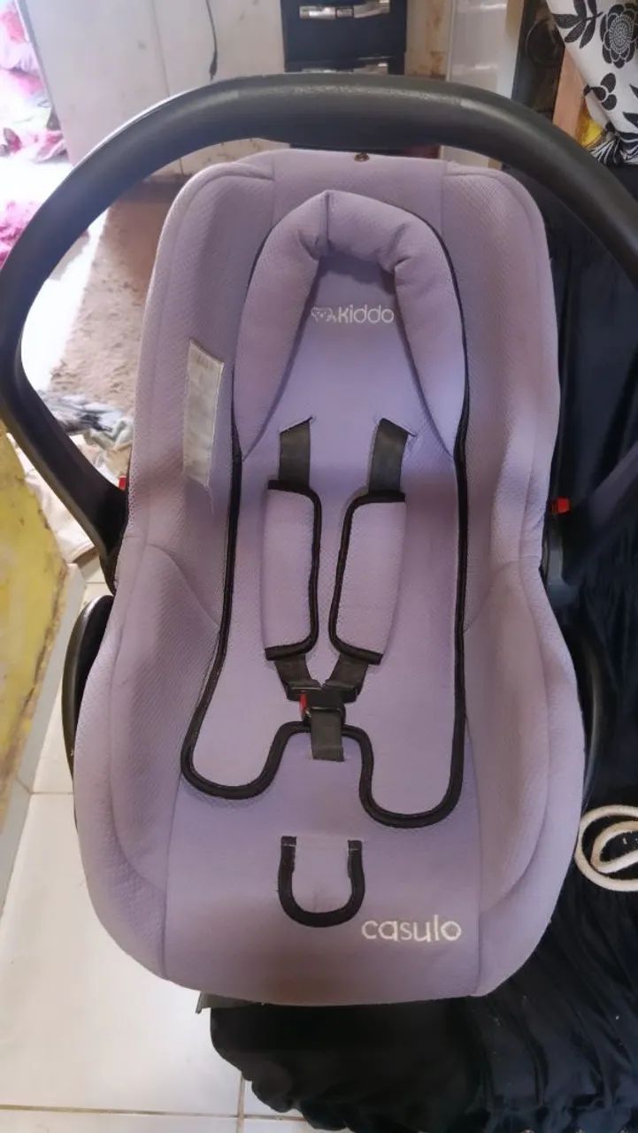Bebê conforto  - Foto 4