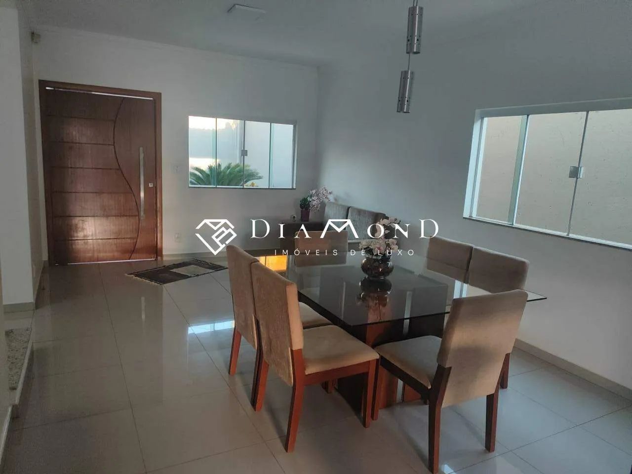 Casa de 255 m² com 3 Quartos, 2 Suítes e Área Gourmet - Foto 5