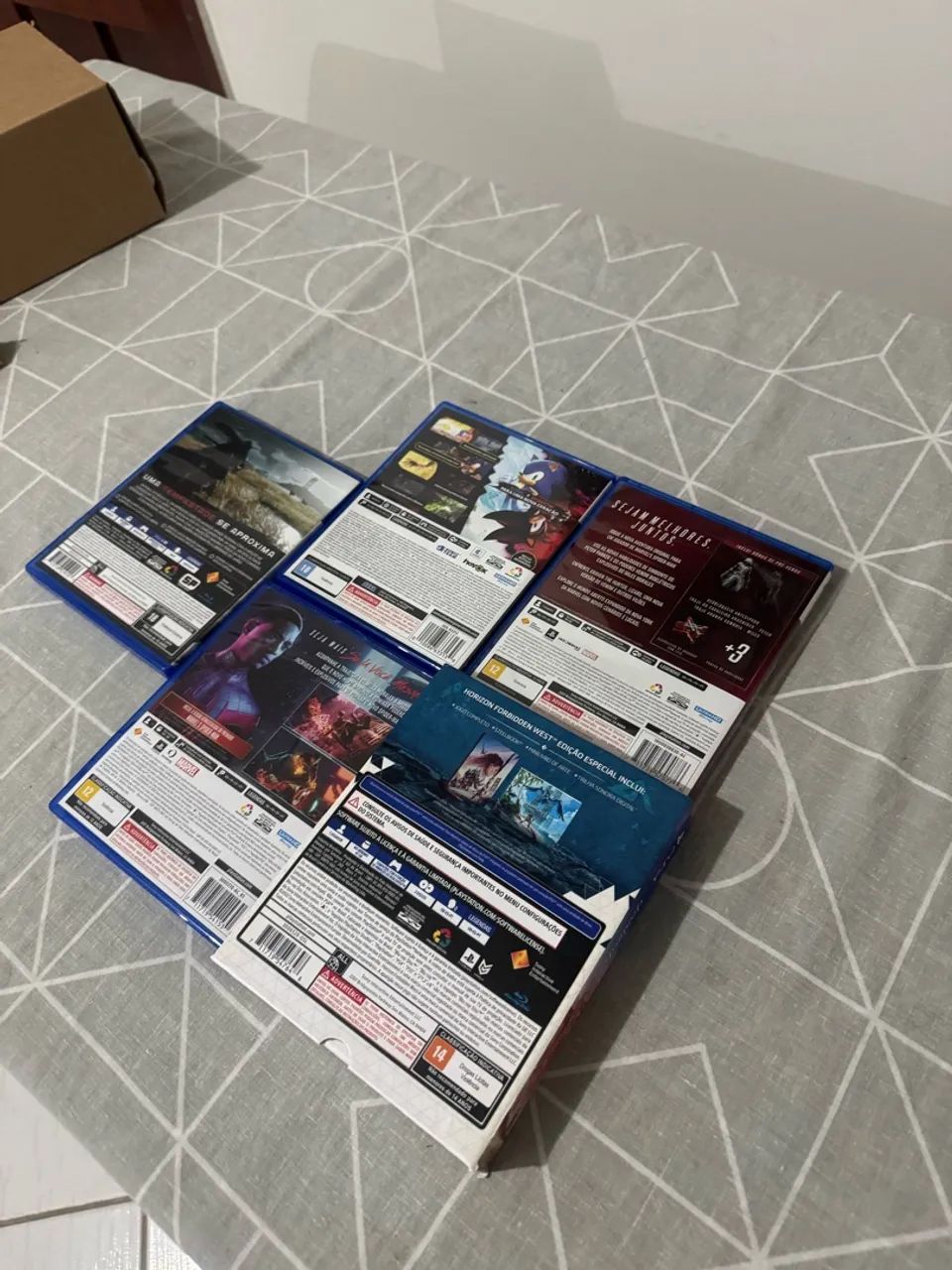 Jogos PS5 - Foto 2