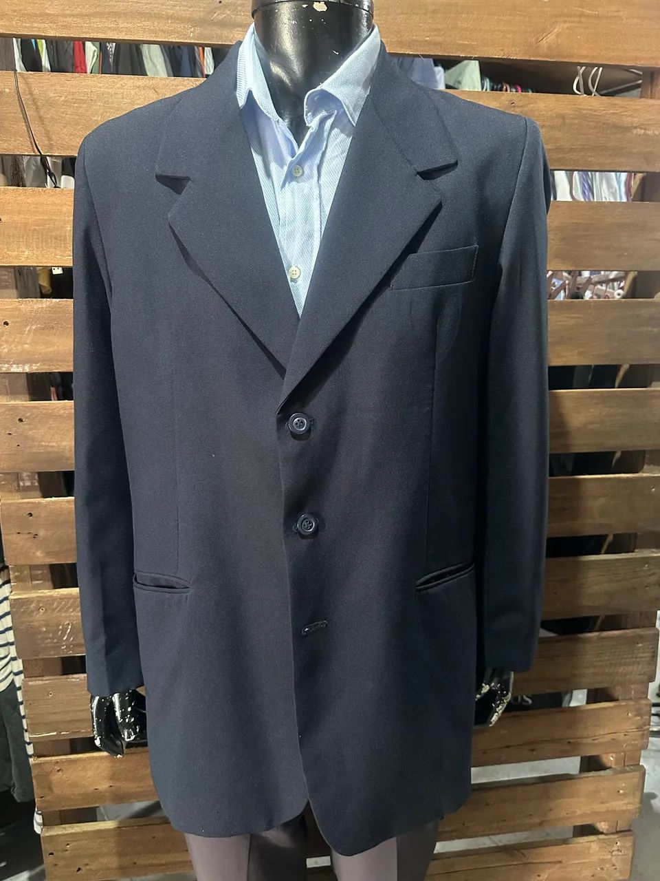 Blazer masculino hodak