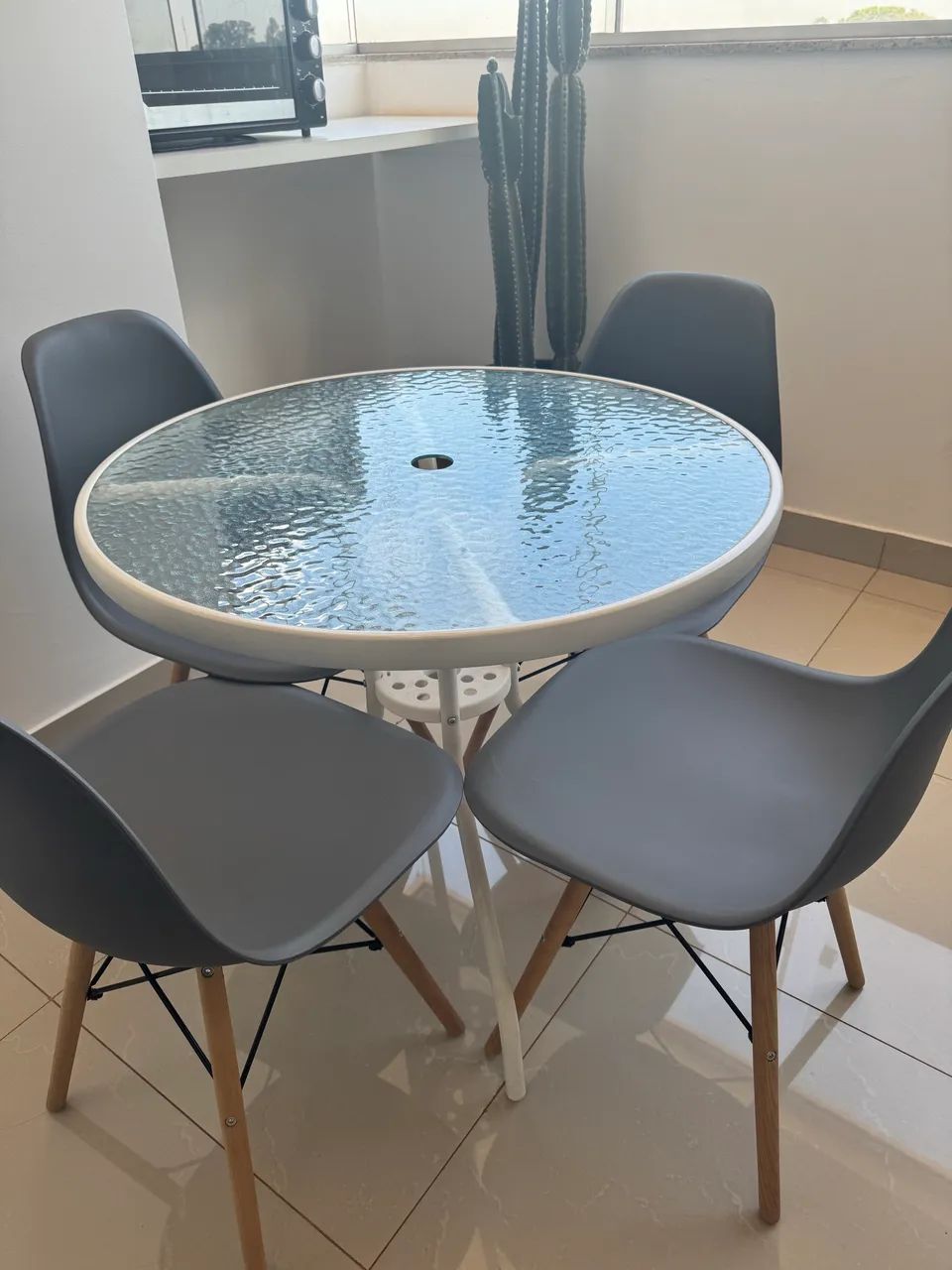 Mesa varanda / área gourmet  - Foto 2