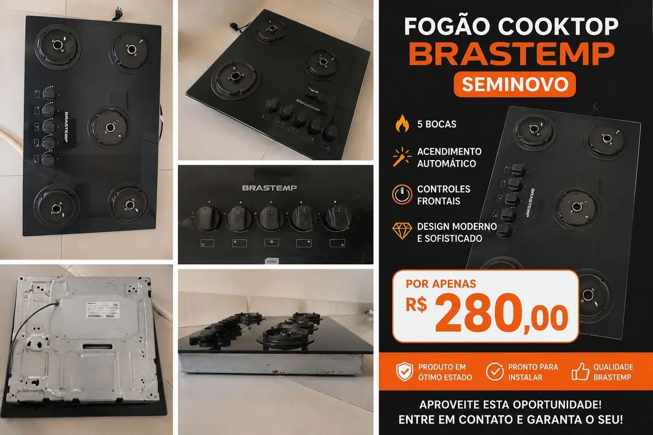 Fogão 