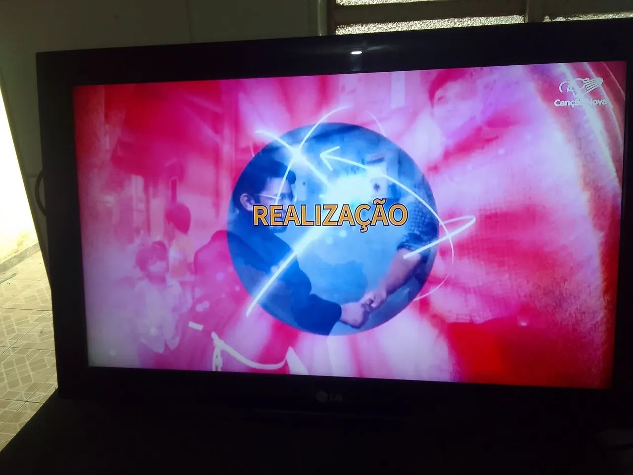 Tv 32polegadas controle digital não é smart fullhd 