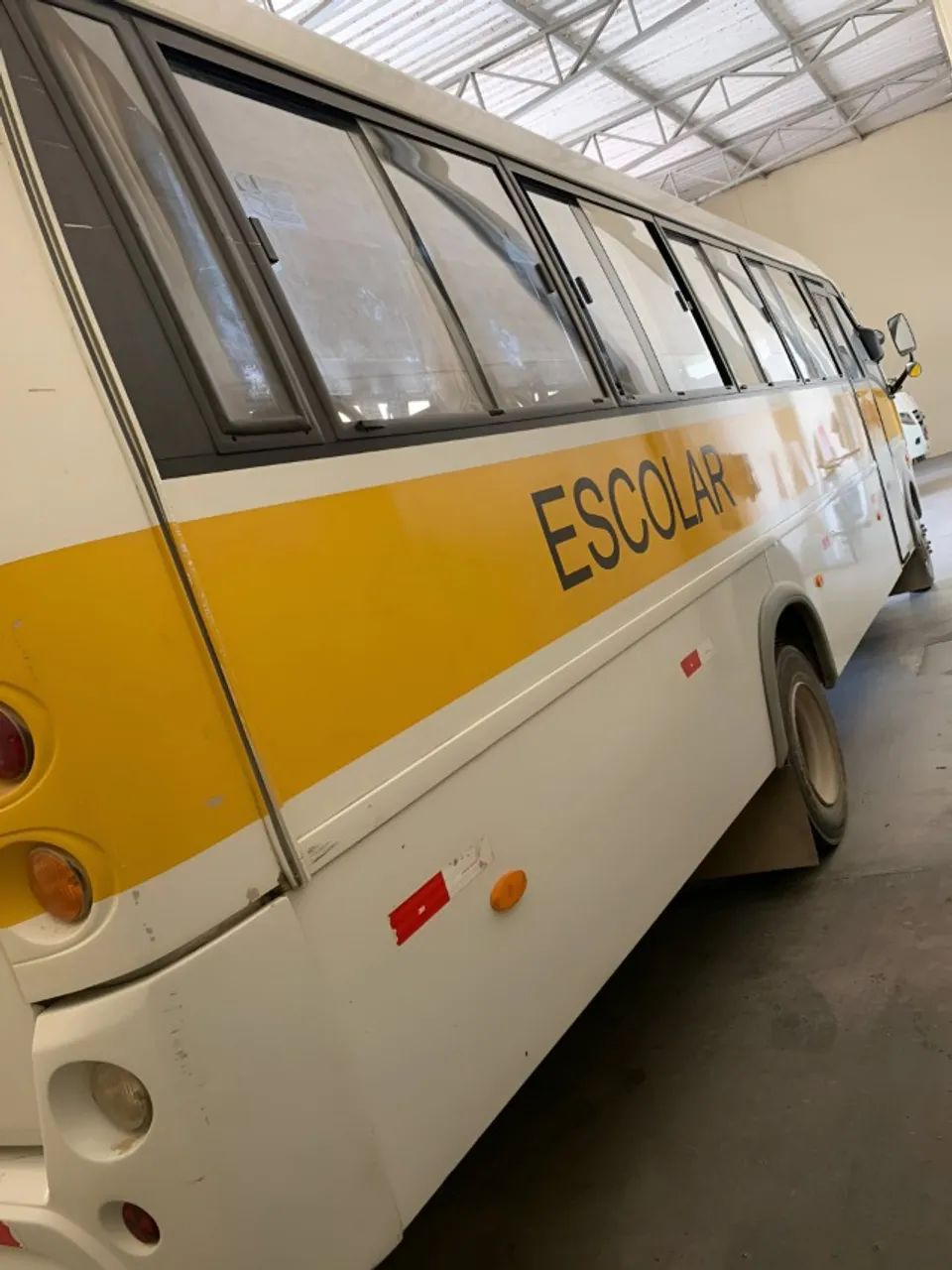 Micro Onibus Volare V8L escolar 2014 - Foto 9