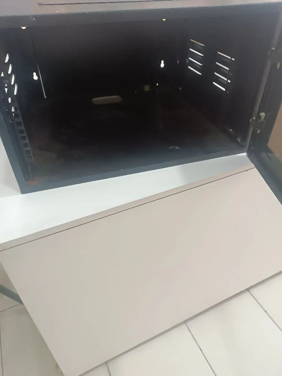 Rack Servidor de Parede c/chave - Imperdivel - Foto 3