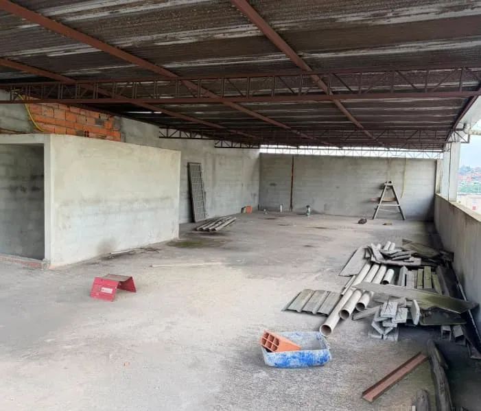 Sobreloja na Rua da Onça, 8  500 m² - Foto 3