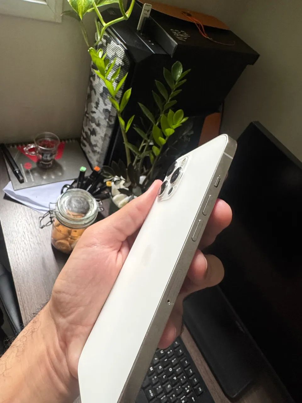 iPhone 12 Pro max impecável  - Foto 2