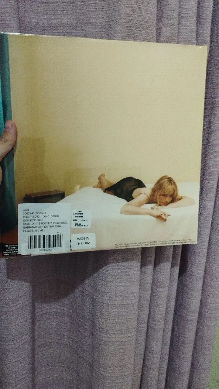 emails i can't send - Sabrina Carpenter (LP) - Foto 2