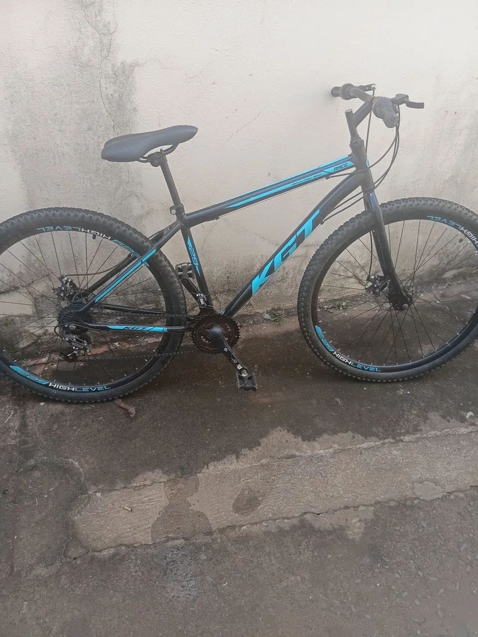 Bicicleta aro 29 seminova - Foto 3
