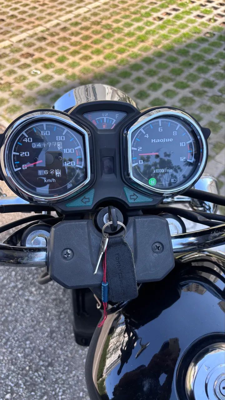 JTZ CHOPPER RL 150 - Foto 2