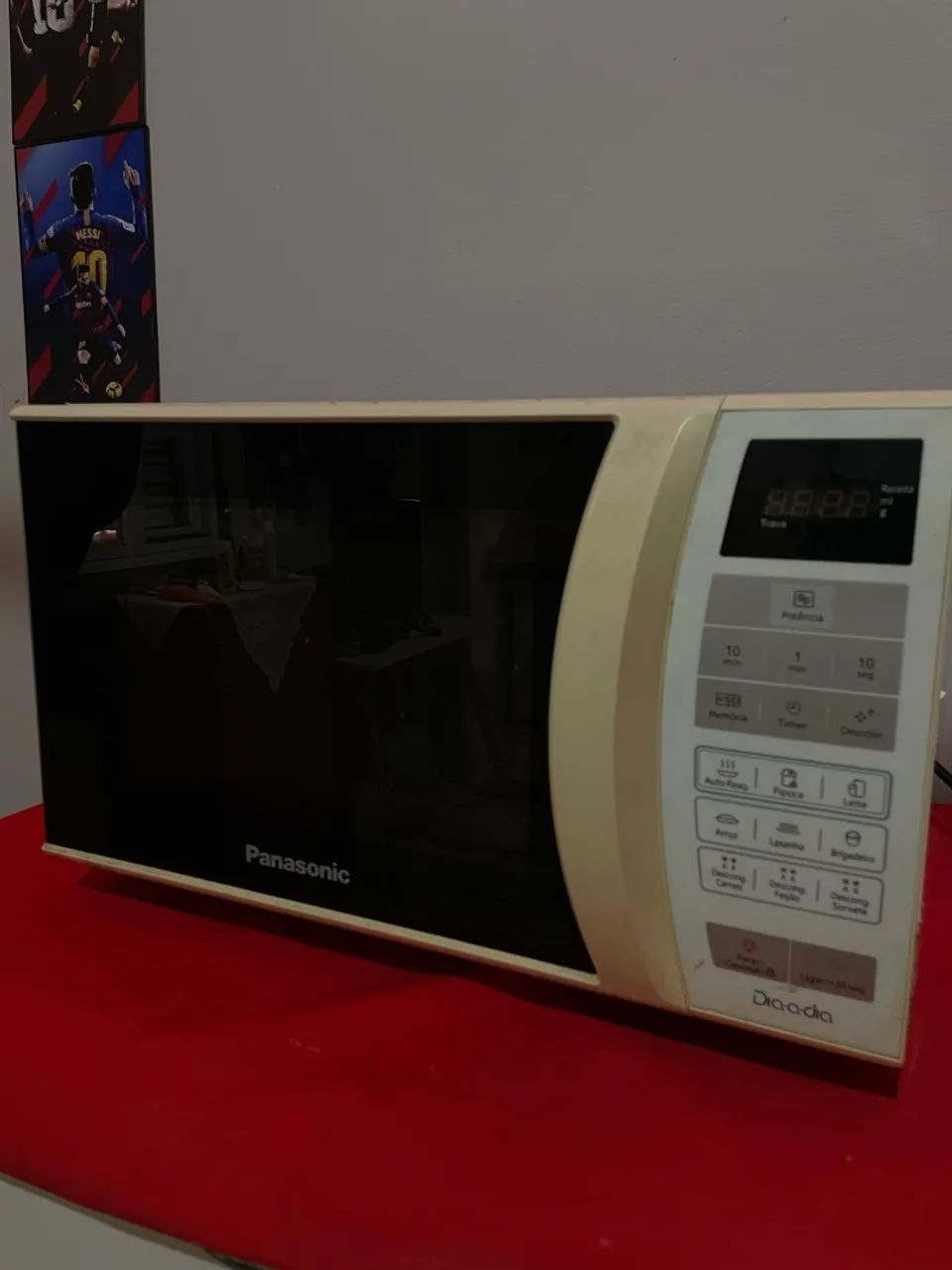 Microondas PANASONIC