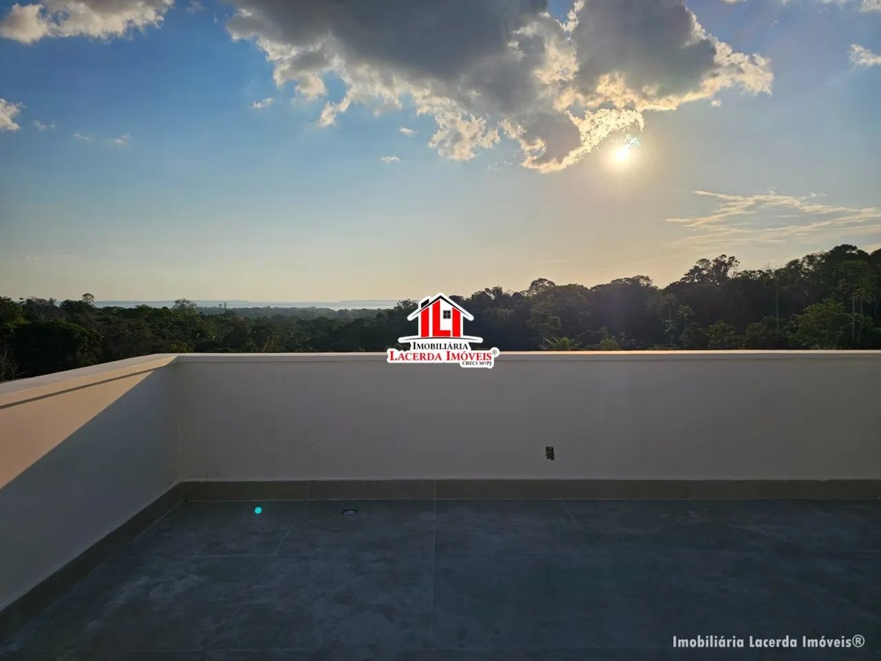 Casa Duplex com 4 suítes e terraço descoberto com vista Espetacular - Foto 4