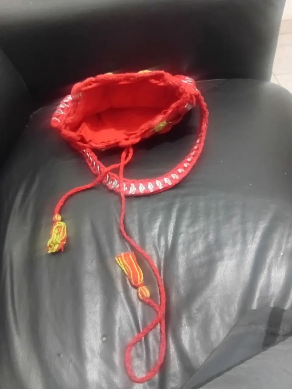 Bolsa de Croché  - Foto 3