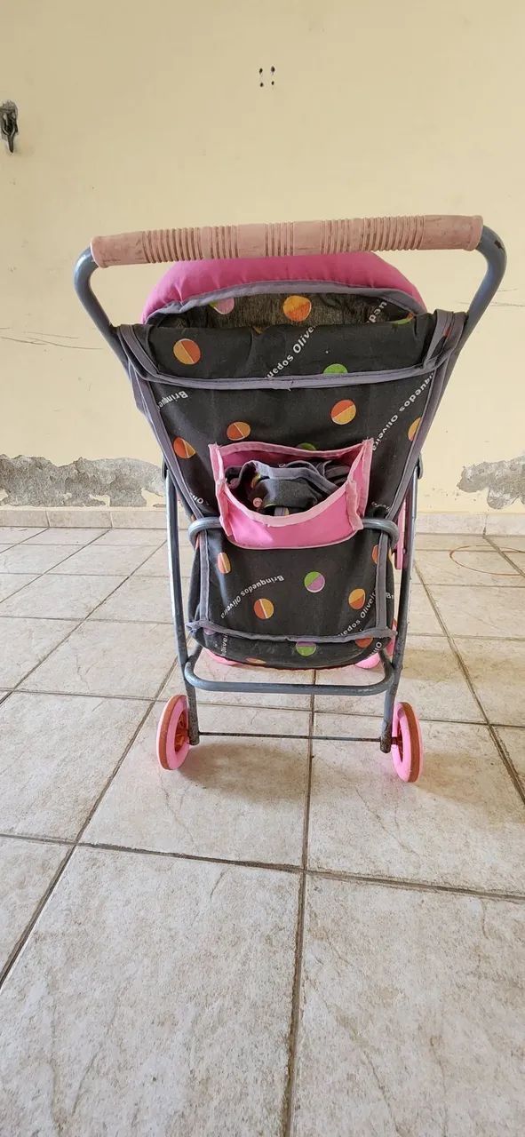 Carrinho de boneca novinho - Foto 4