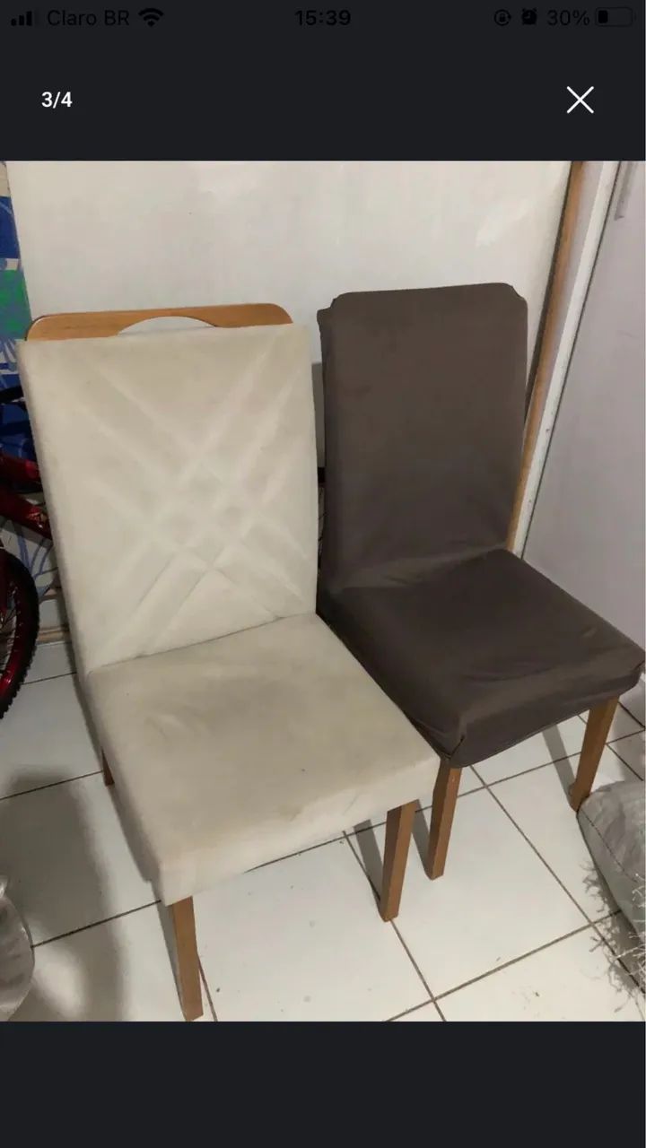 Cadeiras  - Foto 2