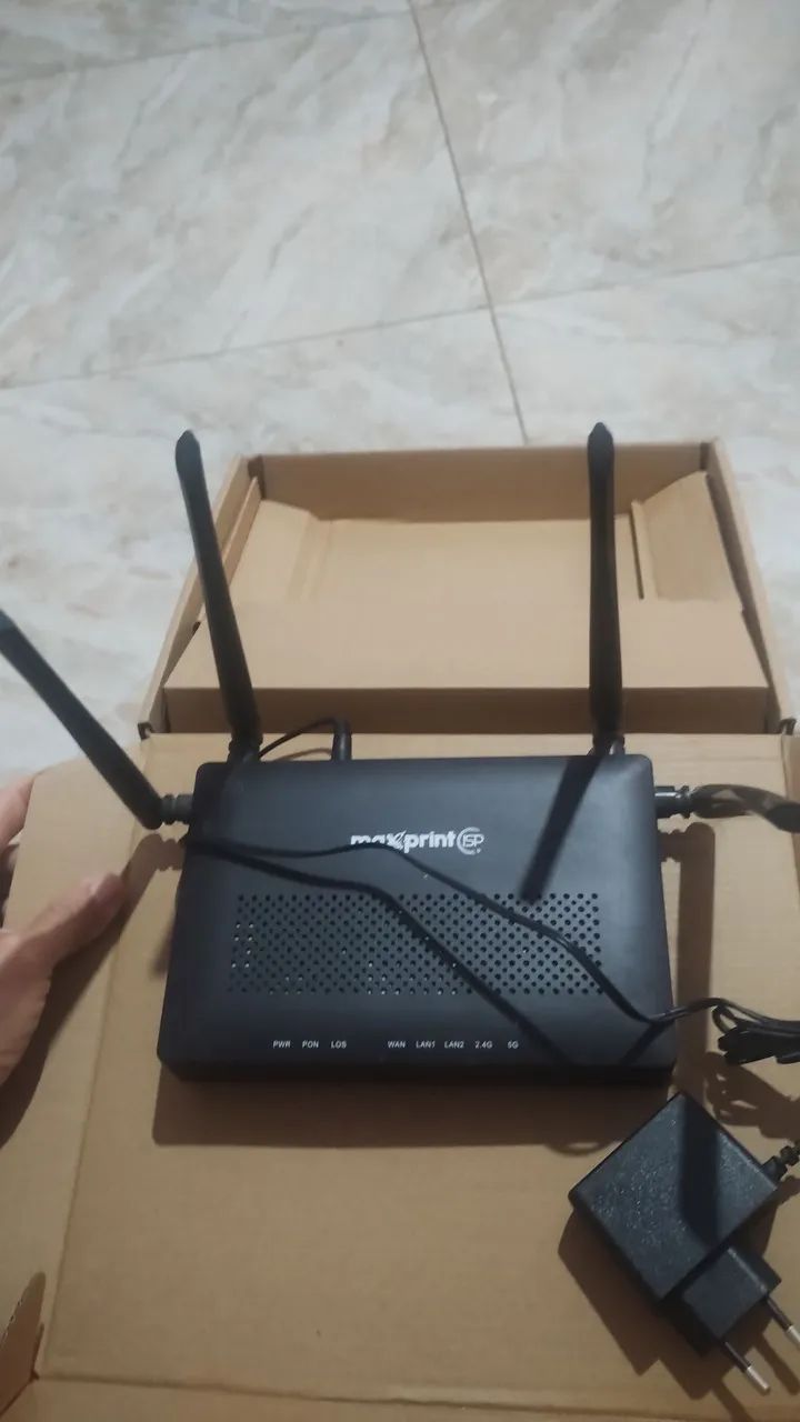 Roteador