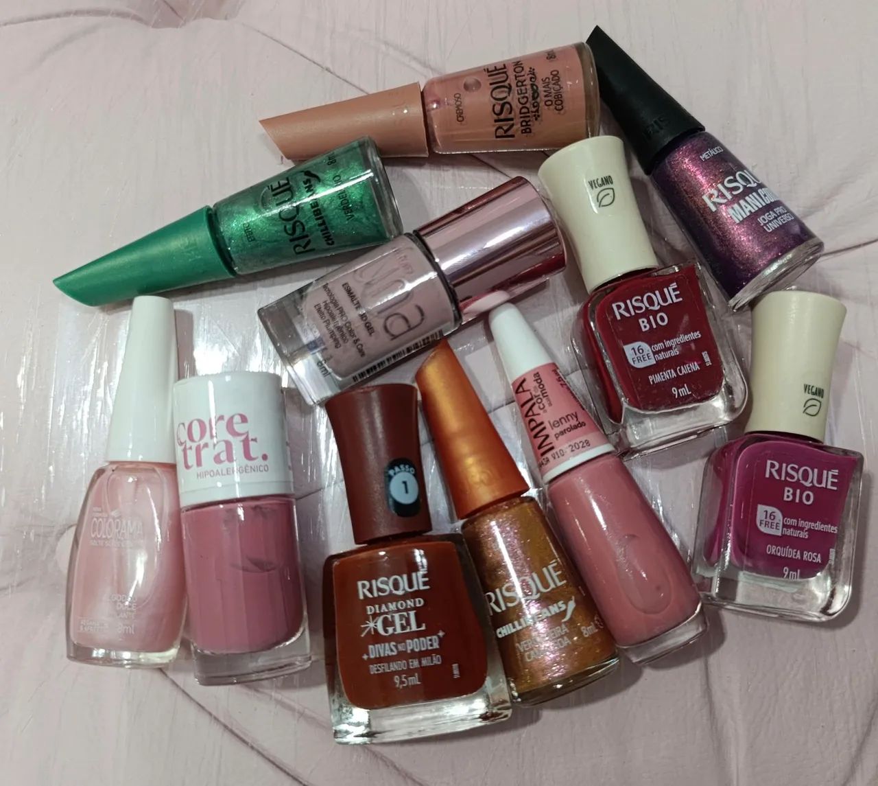 Esmaltes 