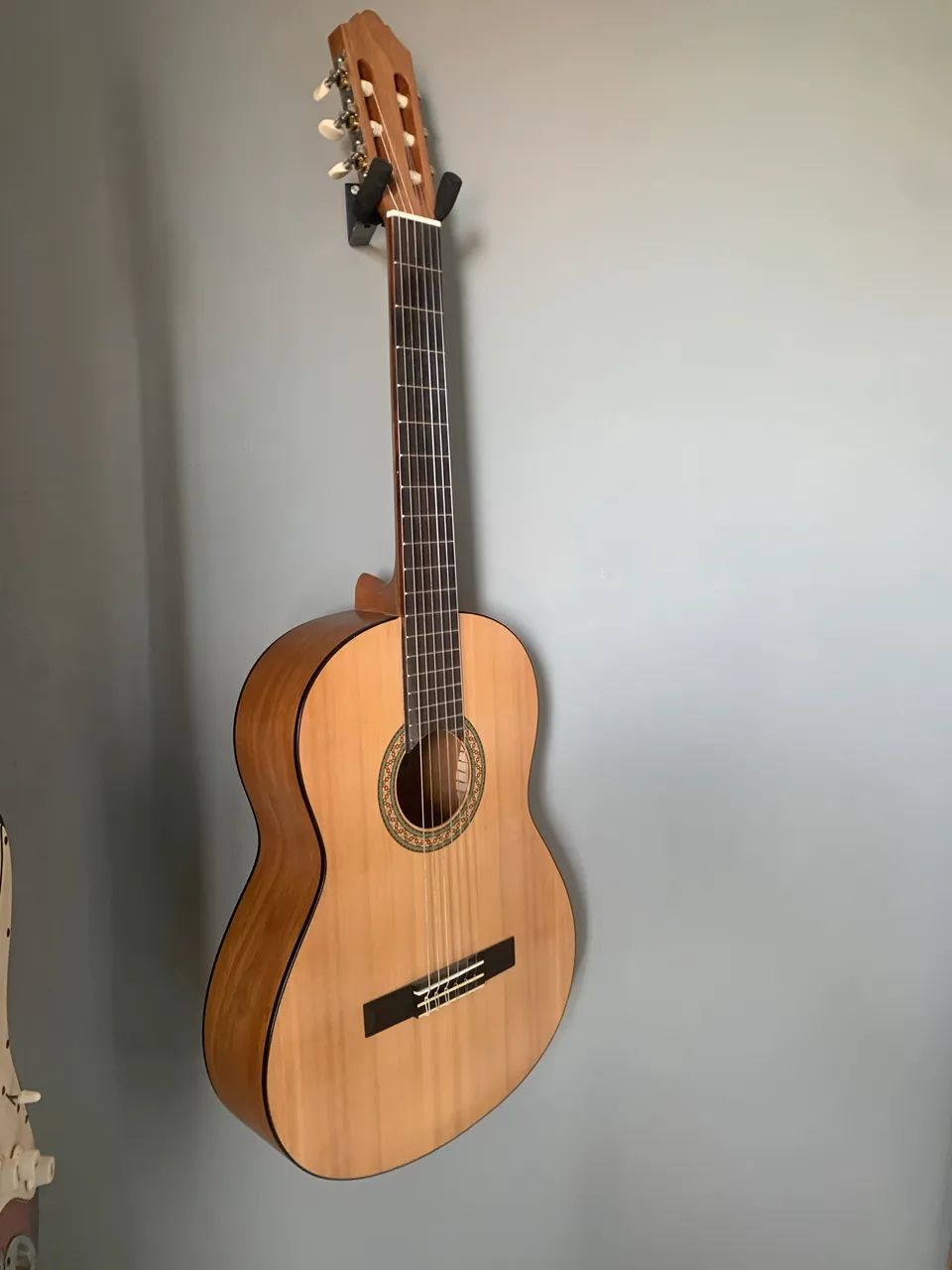 Violão yamaha C40 - Foto 3
