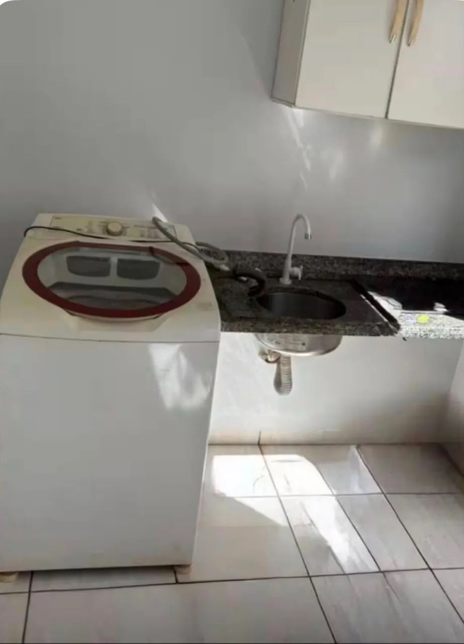 Alugo kitnet mobiliada em Rio Verde - Foto 5