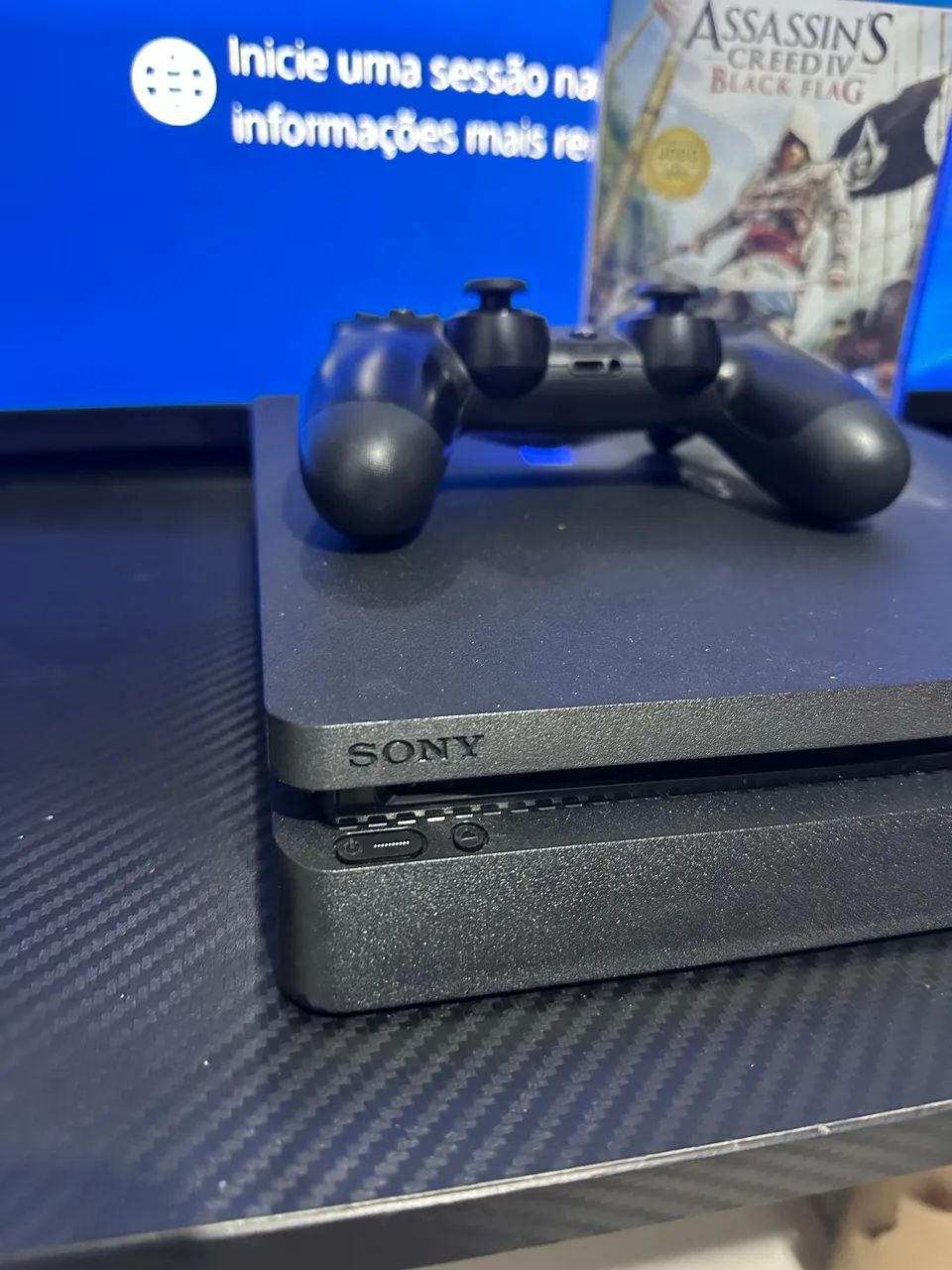 PS4 Slim 1tb  - Foto 3