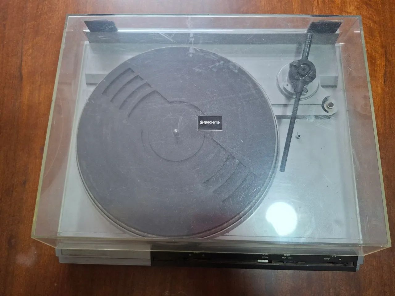 Toca discos gradiente S126  - Foto 3