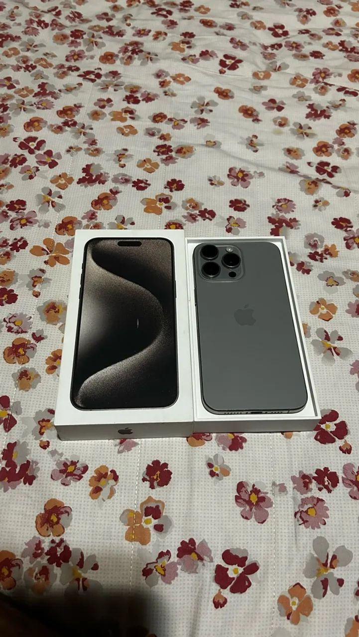 iPhone 15 Pro Max - Foto 2