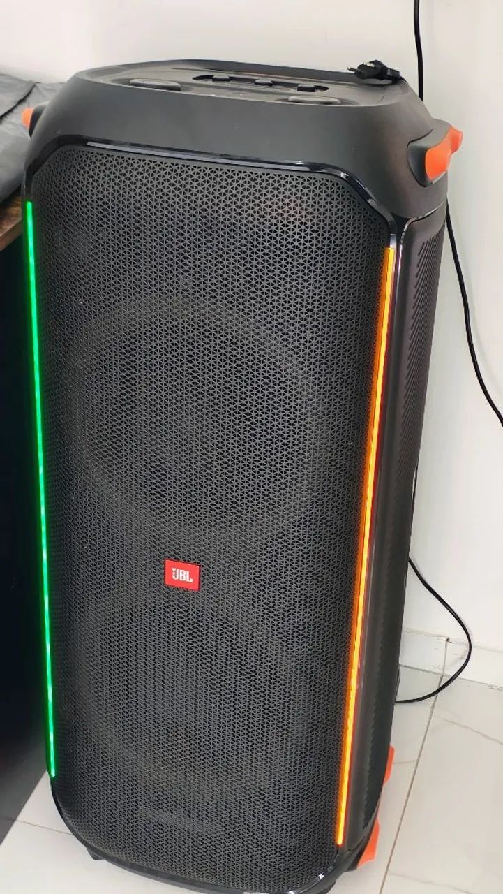 Caixa de som JBL 710 - Foto 3