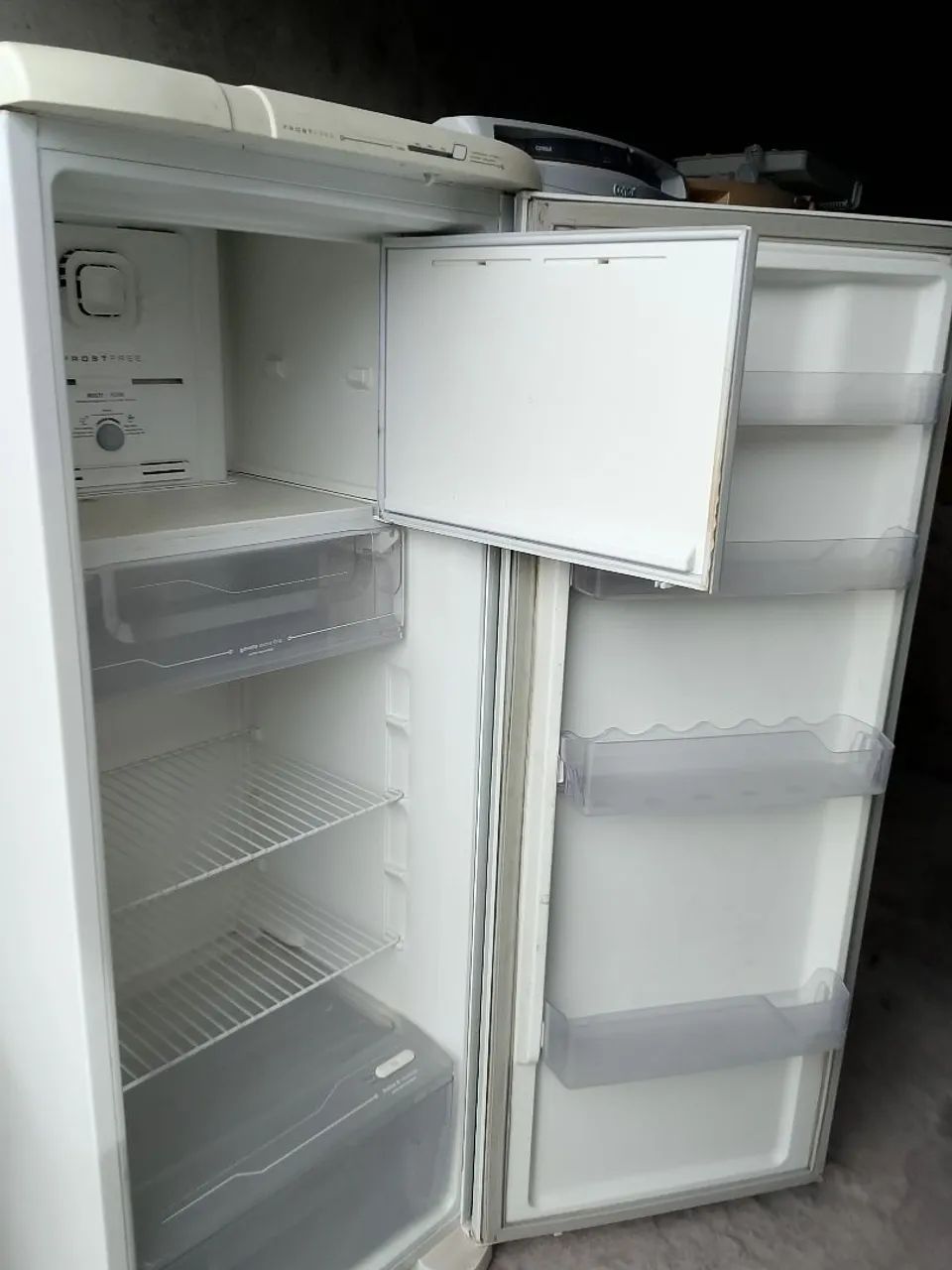 Geladeira Eletrolux 390 litros com garantia  - Foto 5