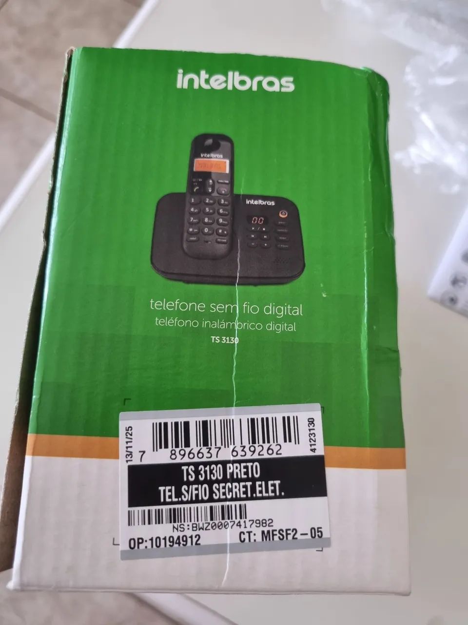 Telefone sem fio Intelbras - Foto 3