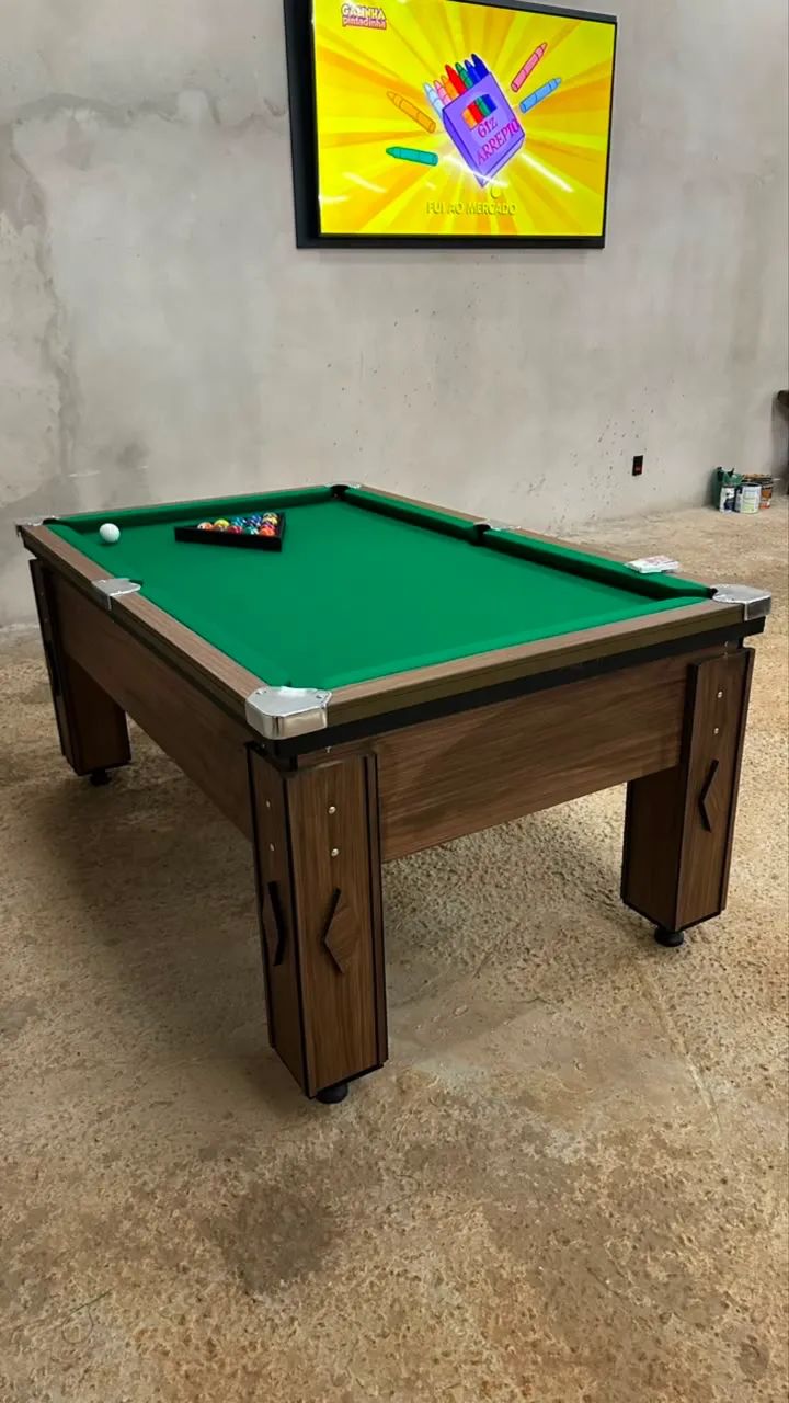 Mesas de bilhar ?  - Foto 2