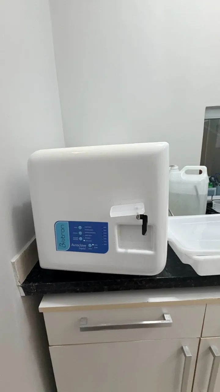 Autoclave BIOTRON 21l - Foto 3