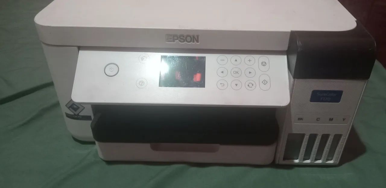 Impressora de sublimação  - Foto 2