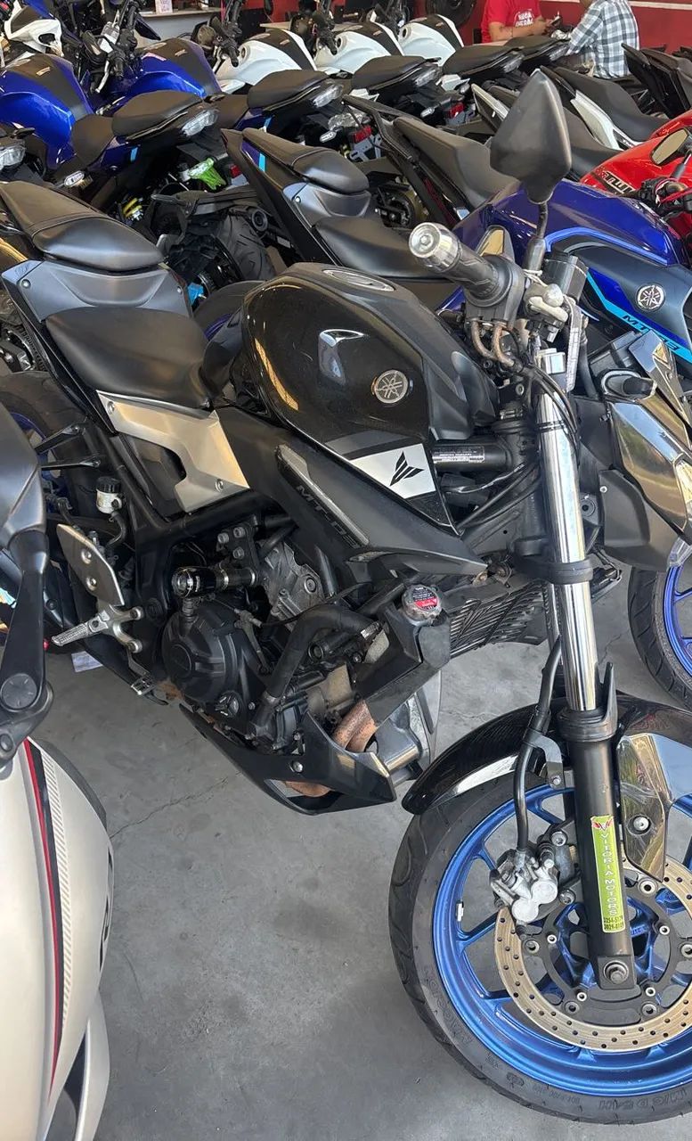 Yamaha MT-03 300 cc  - Foto 5