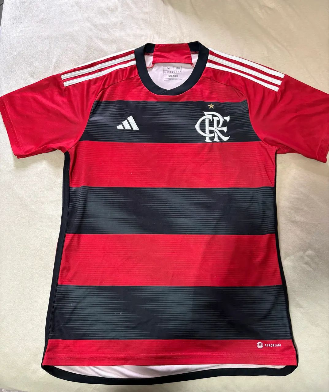 Camisa 1 - Flamengo 2023