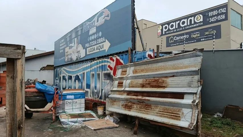 Container 12 metros em ótimo estado - Foto 2