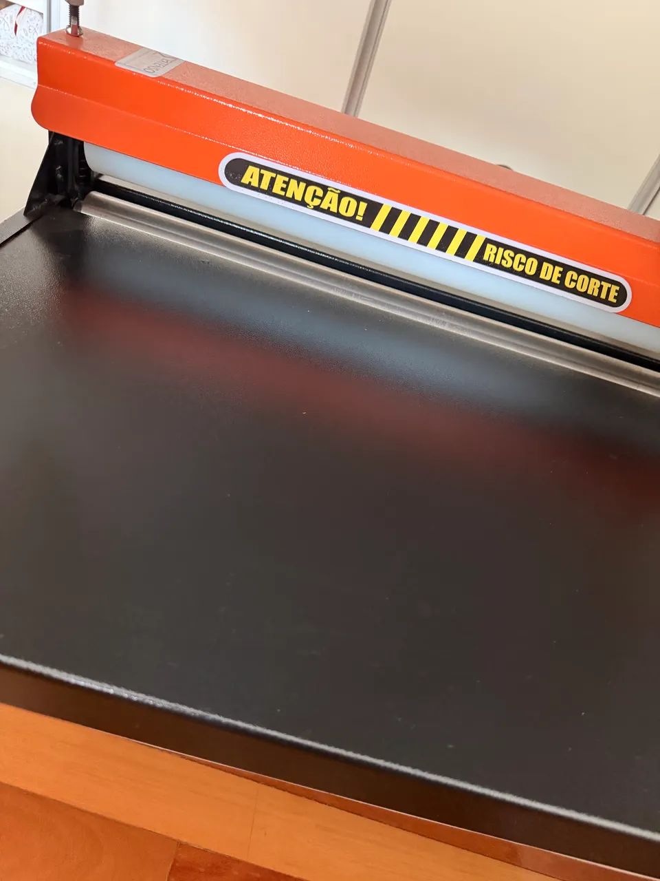Máquina de corte Extenso Máquinas - NOVA, NUNCA USADA! - Foto 4