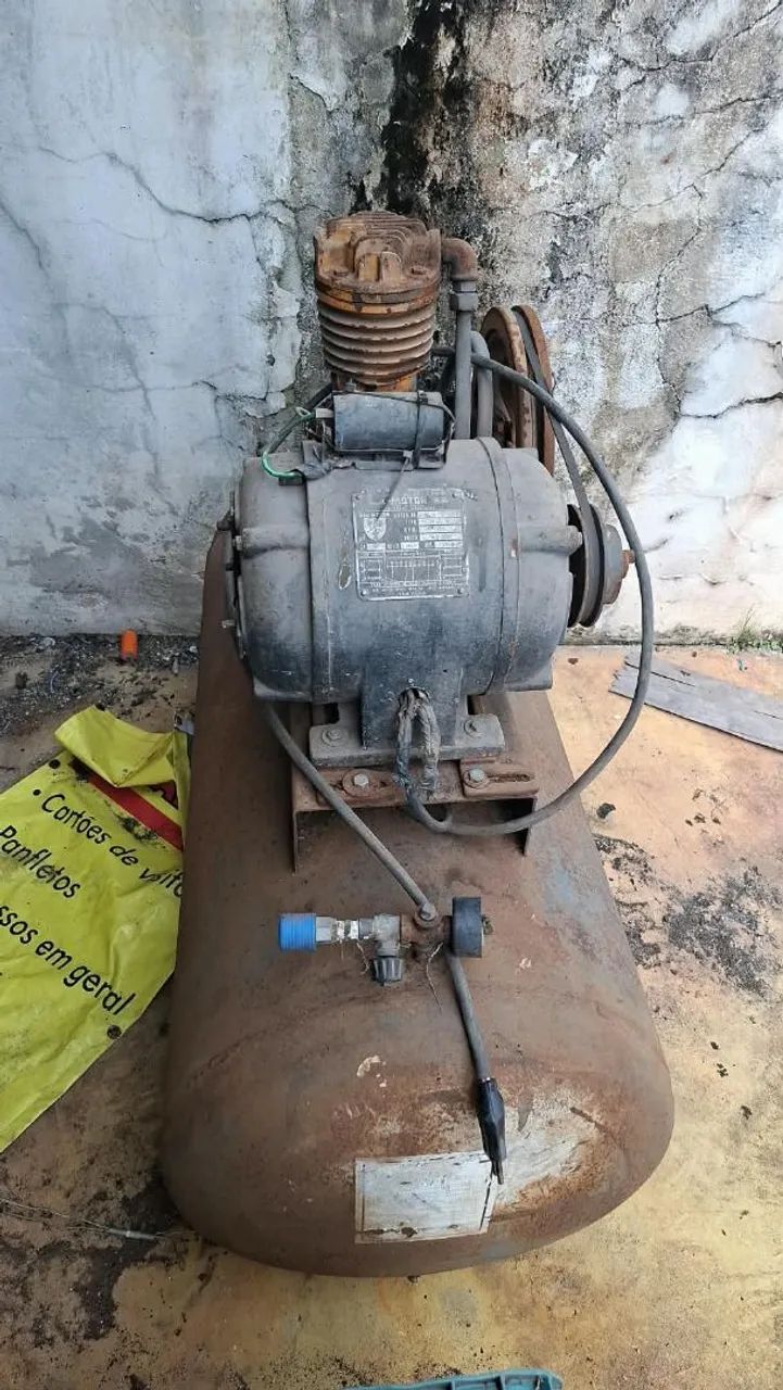 Compressor 10 pés (Grande) - Foto 2